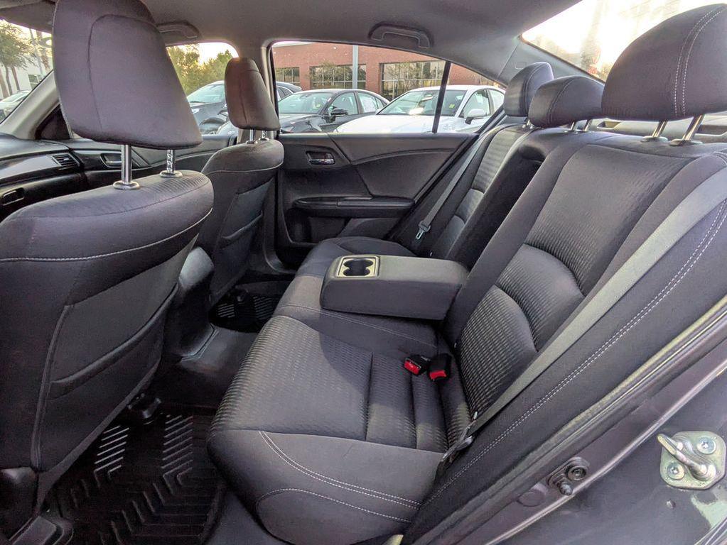 used 2015 Honda Accord car, priced at $9,291