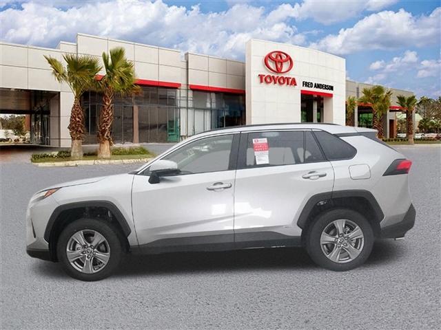 new 2025 Toyota RAV4 Hybrid car, priced at $39,070
