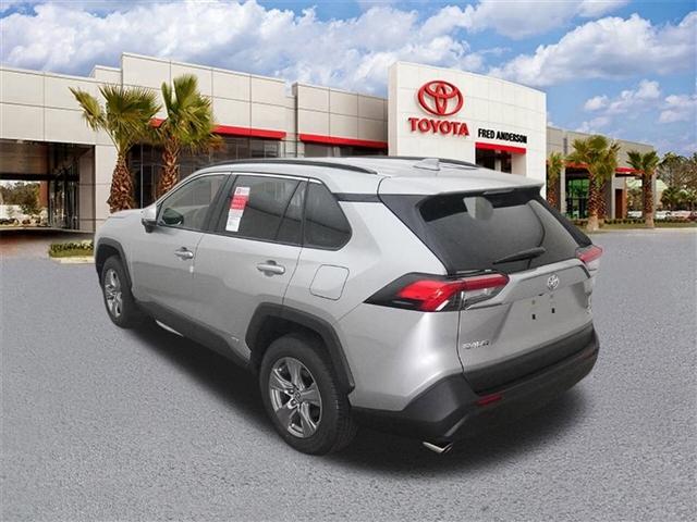new 2025 Toyota RAV4 Hybrid car, priced at $39,070