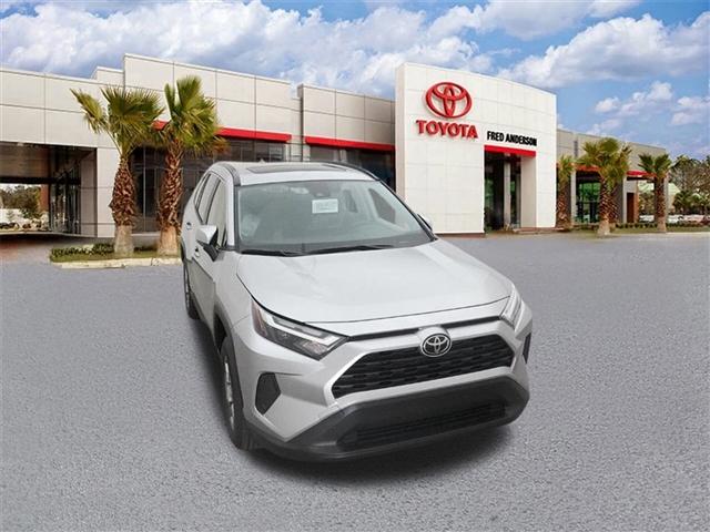 new 2025 Toyota RAV4 Hybrid car, priced at $39,070