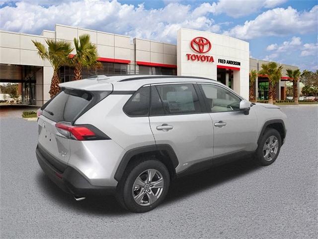 new 2025 Toyota RAV4 Hybrid car, priced at $39,070
