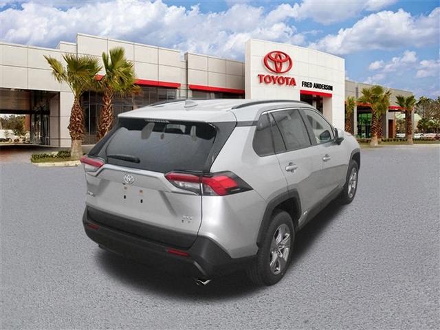 new 2025 Toyota RAV4 Hybrid car, priced at $39,070