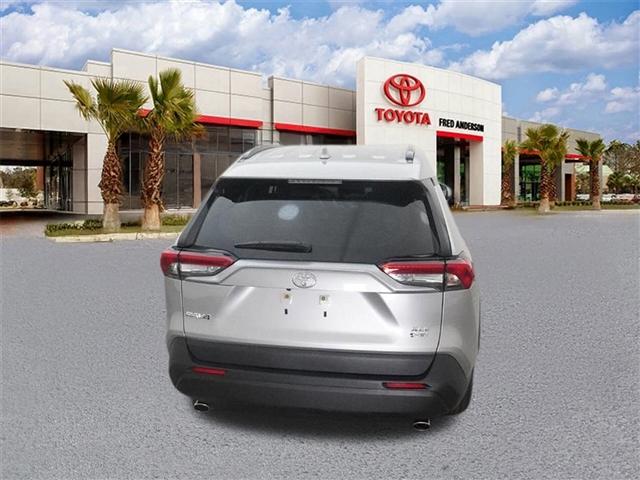 new 2025 Toyota RAV4 Hybrid car, priced at $39,070