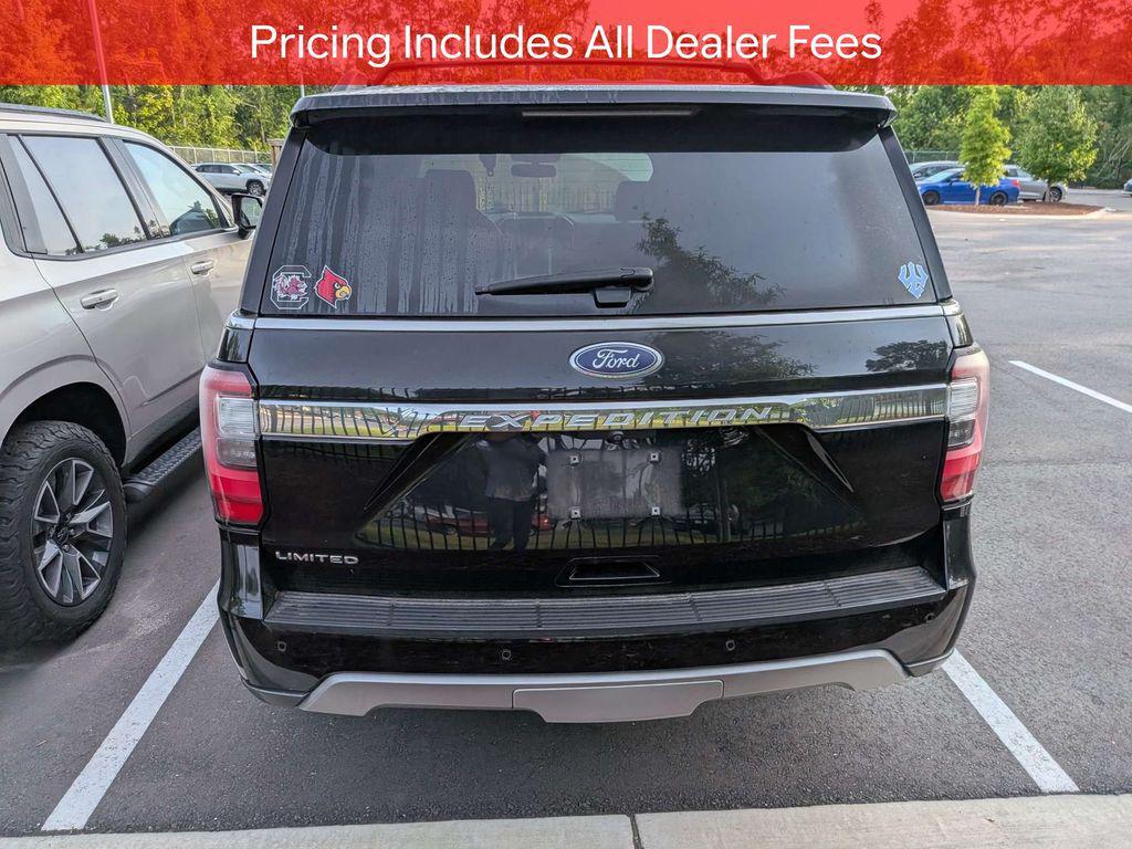 used 2020 Ford Expedition car, priced at $27,371