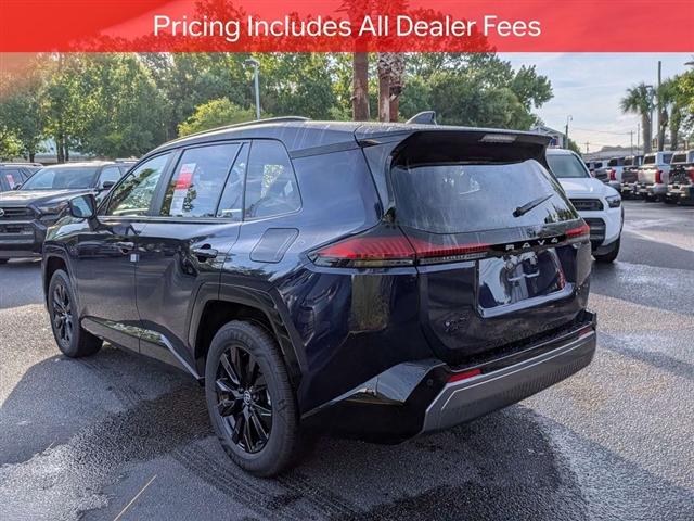 new 2026 Toyota RAV4 Plug-In Hybrid car, priced at $46,977