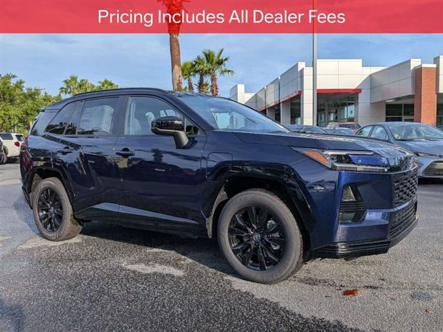 new 2026 Toyota RAV4 Plug-In Hybrid car, priced at $46,977
