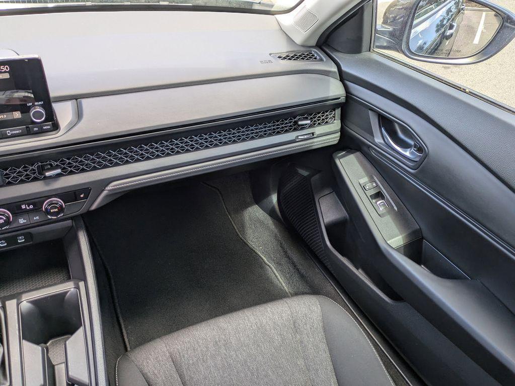 used 2024 Honda Accord car, priced at $26,691