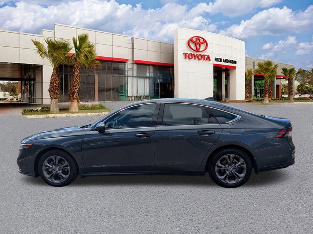 used 2024 Honda Accord car, priced at $26,691