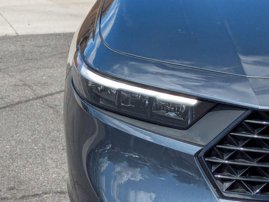 used 2024 Honda Accord car, priced at $26,691