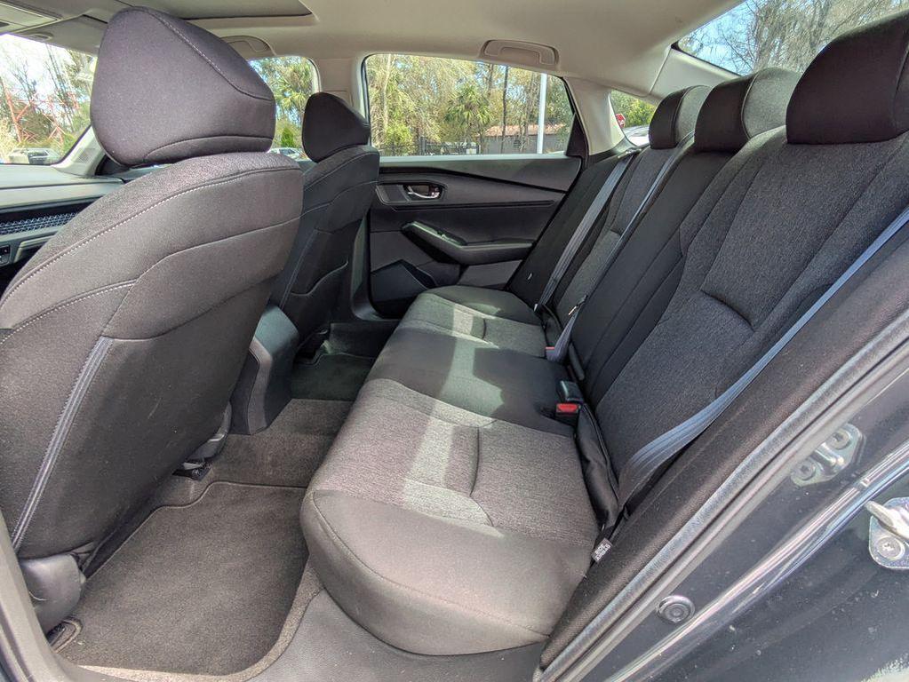 used 2024 Honda Accord car, priced at $26,691