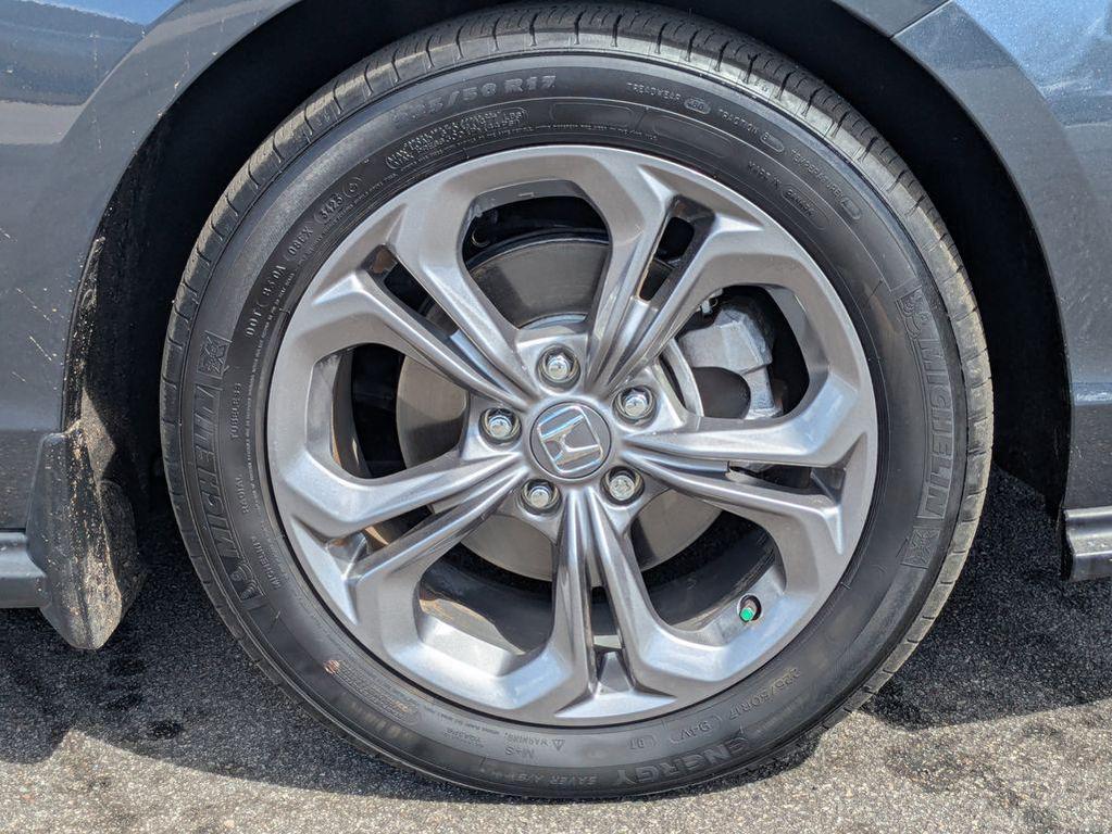 used 2024 Honda Accord car, priced at $26,691