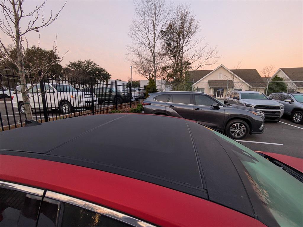 used 2023 Toyota Camry car, priced at $24,691