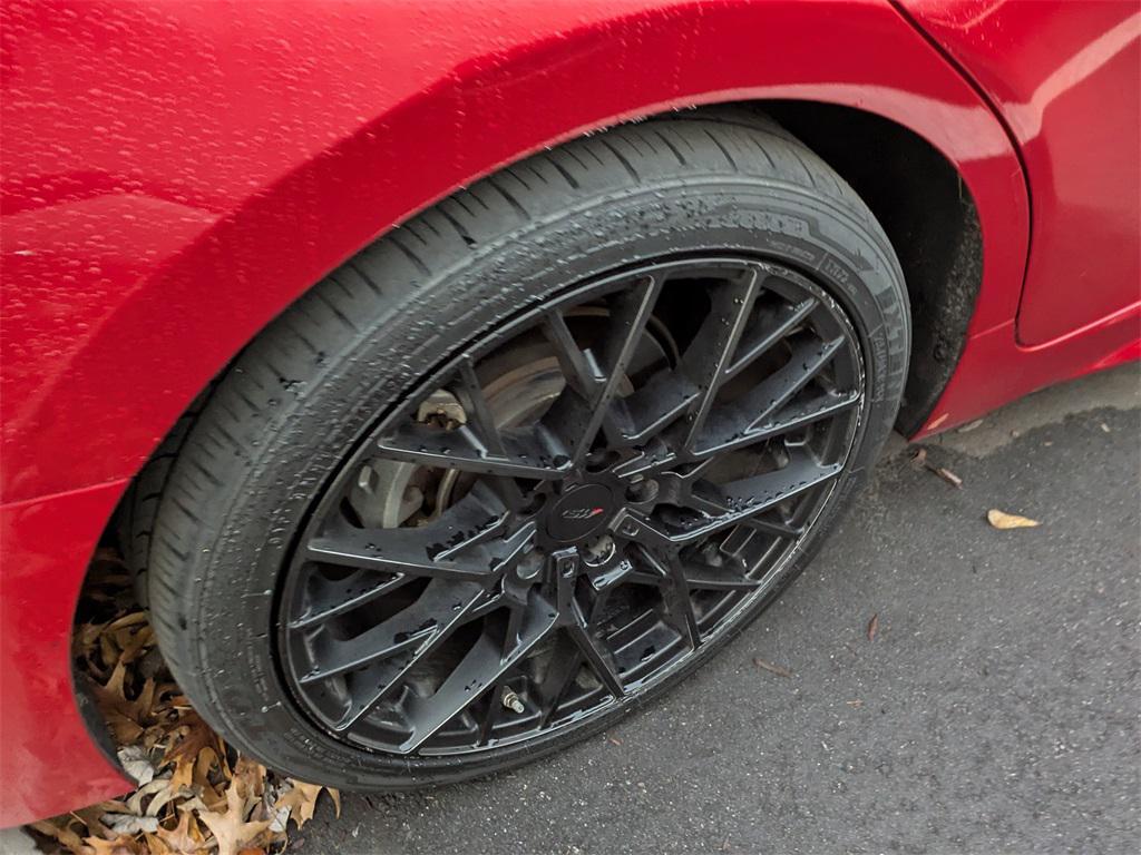 used 2023 Toyota Camry car, priced at $24,691