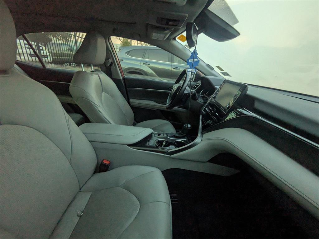 used 2023 Toyota Camry car, priced at $24,691
