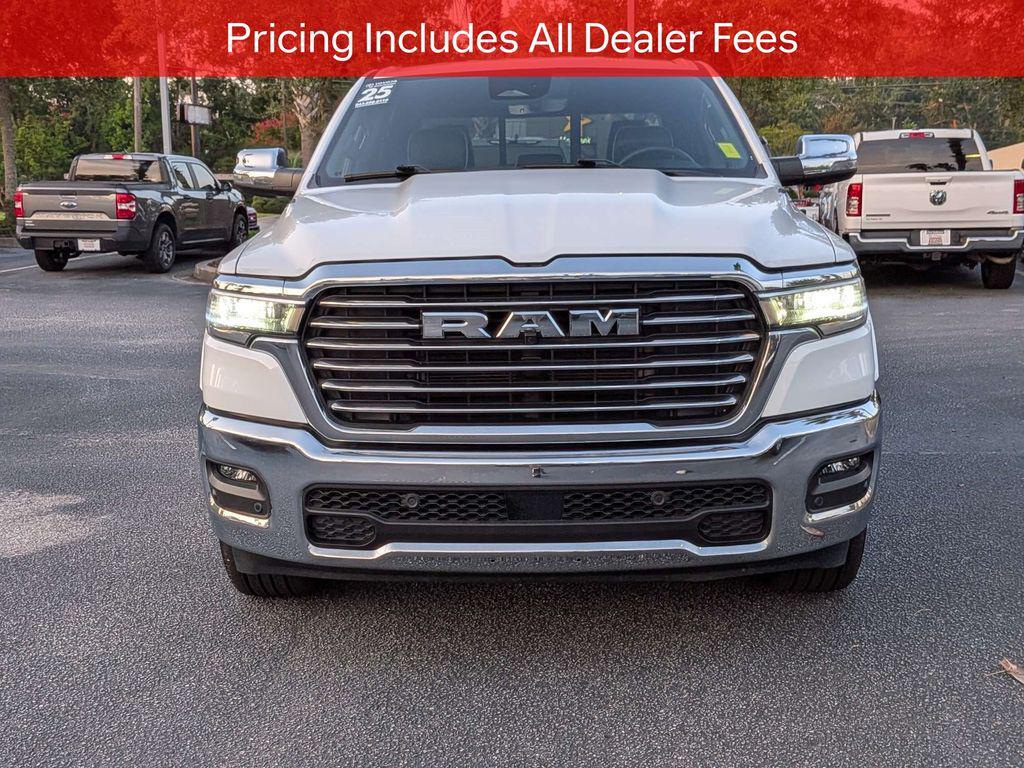 used 2025 Ram 1500 car, priced at $40,031