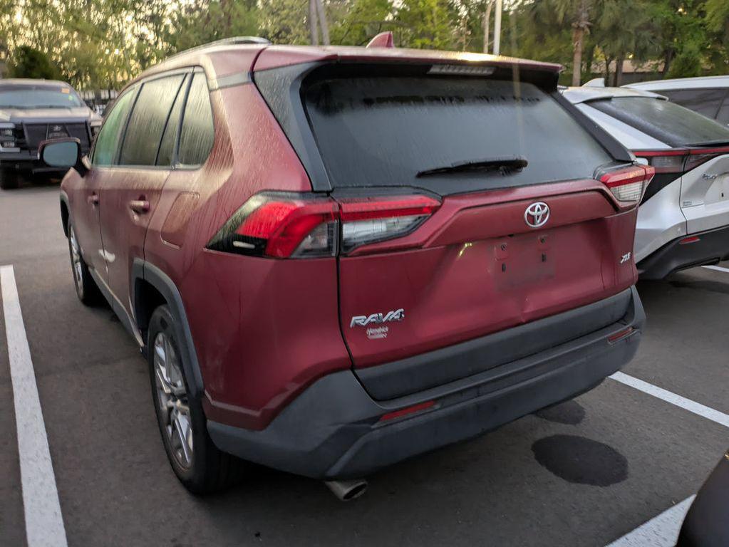 used 2019 Toyota RAV4 car, priced at $24,291