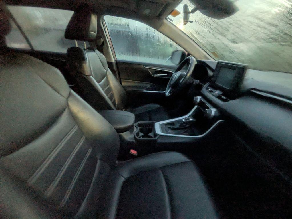 used 2019 Toyota RAV4 car, priced at $24,291