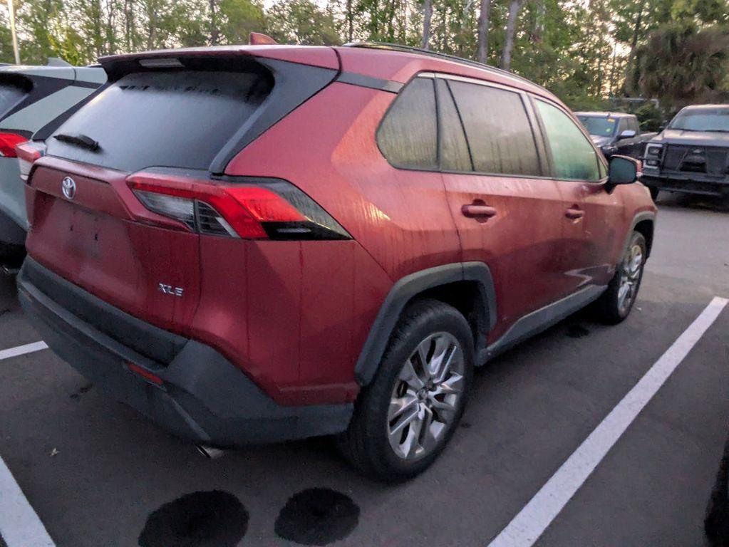 used 2019 Toyota RAV4 car, priced at $24,291