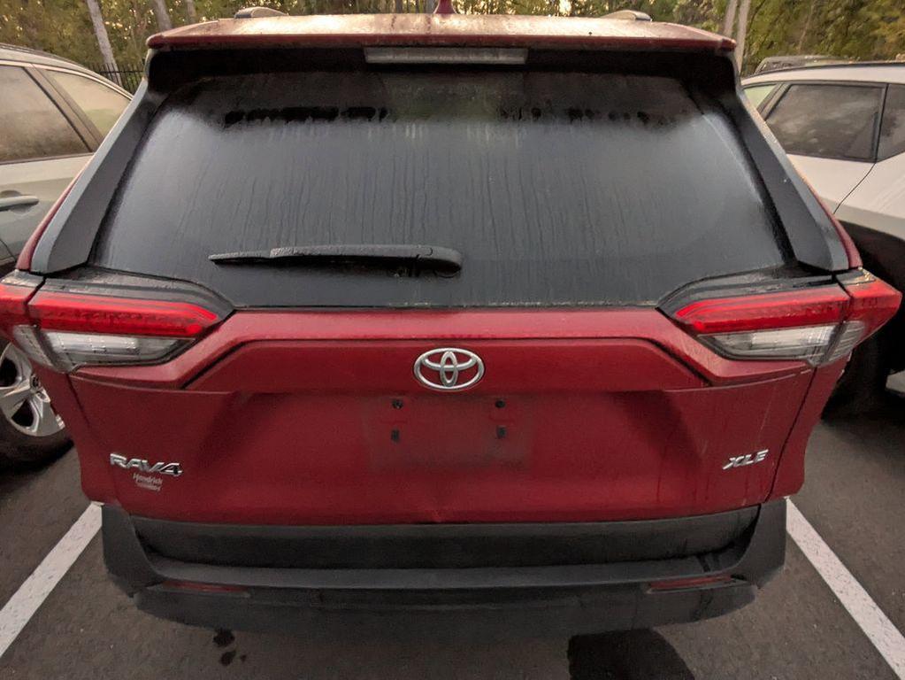 used 2019 Toyota RAV4 car, priced at $24,291