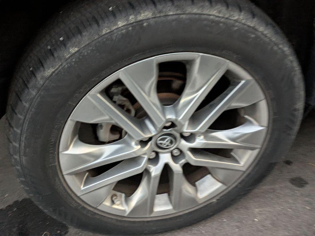 used 2019 Toyota RAV4 car, priced at $24,291