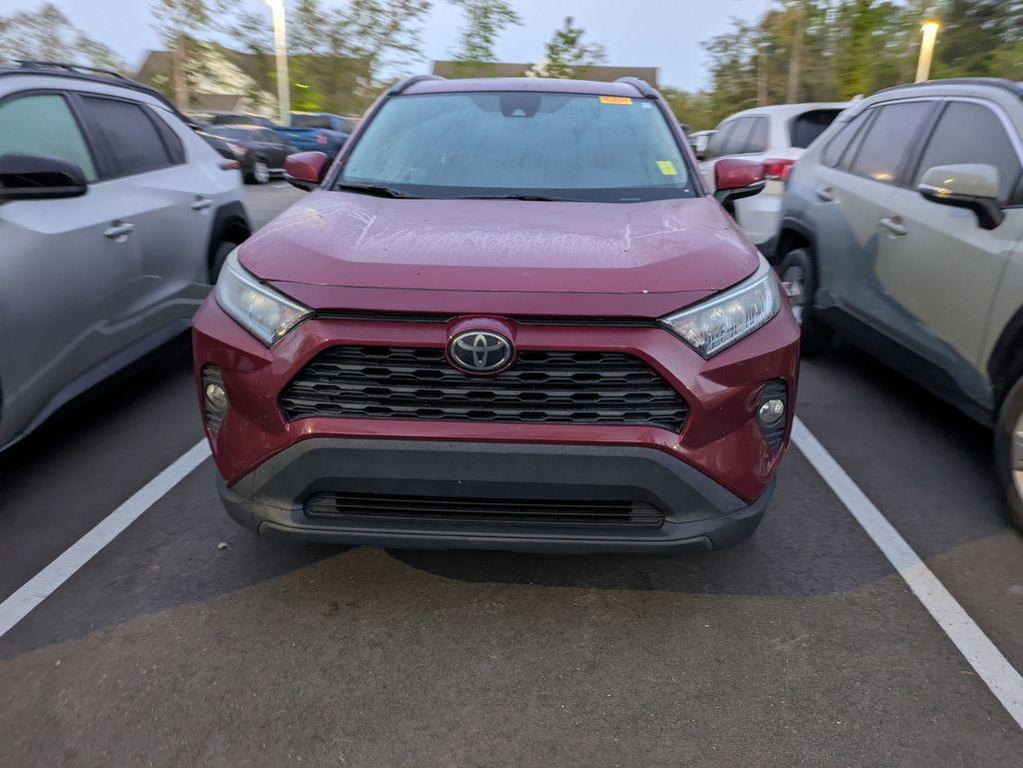 used 2019 Toyota RAV4 car, priced at $24,291