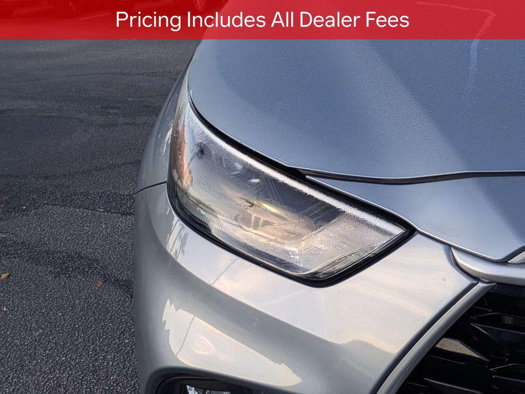 used 2024 Toyota Highlander car, priced at $43,671