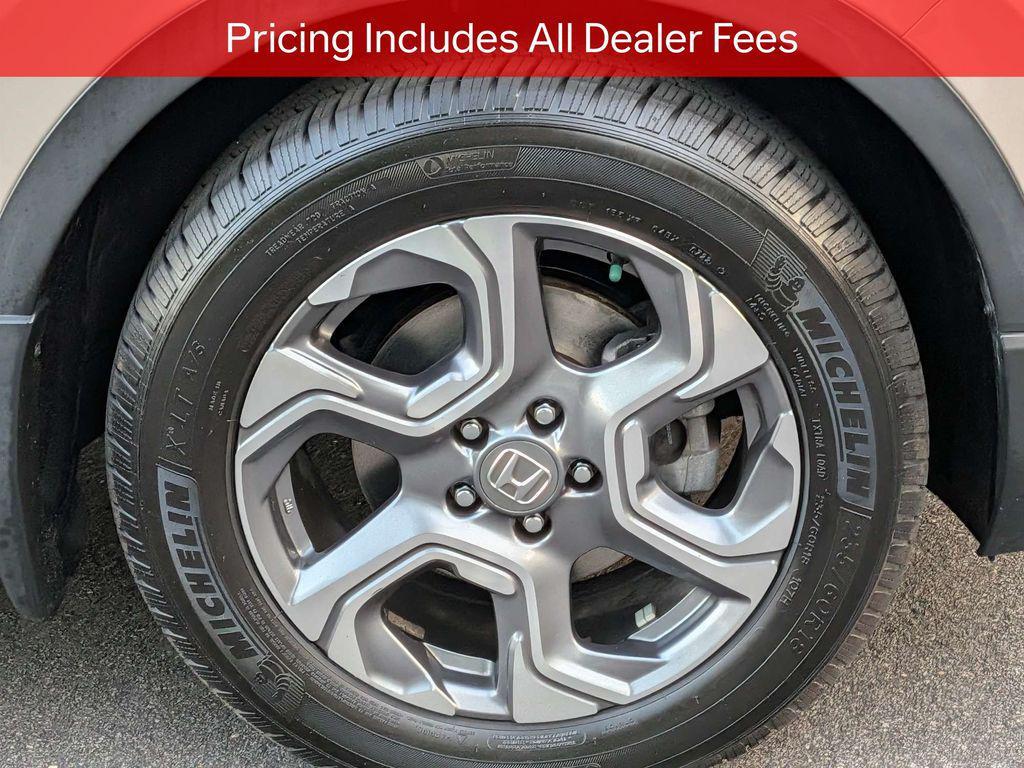 used 2018 Honda CR-V car, priced at $19,771