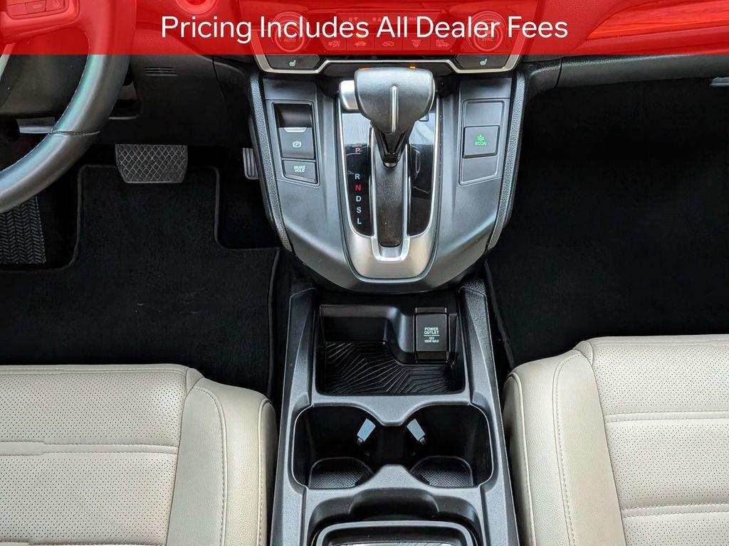 used 2018 Honda CR-V car, priced at $19,771