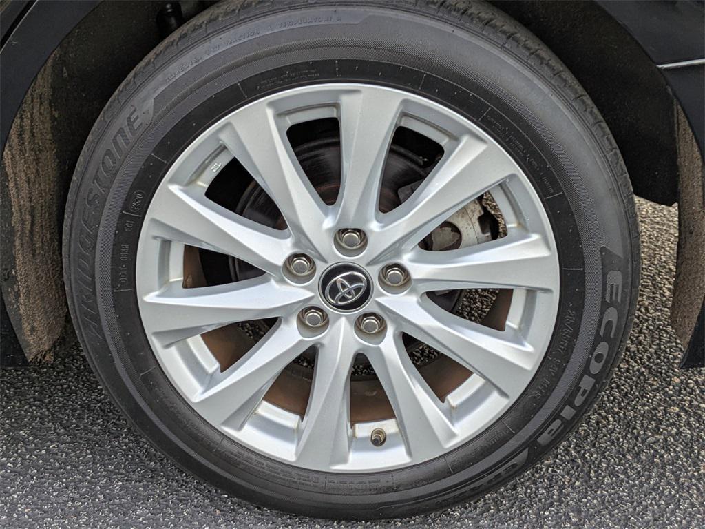 used 2019 Toyota Camry car, priced at $20,491