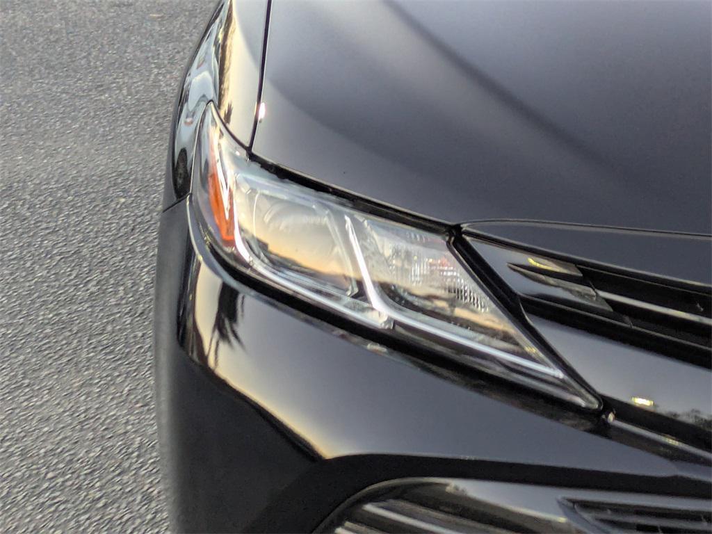 used 2019 Toyota Camry car, priced at $20,491