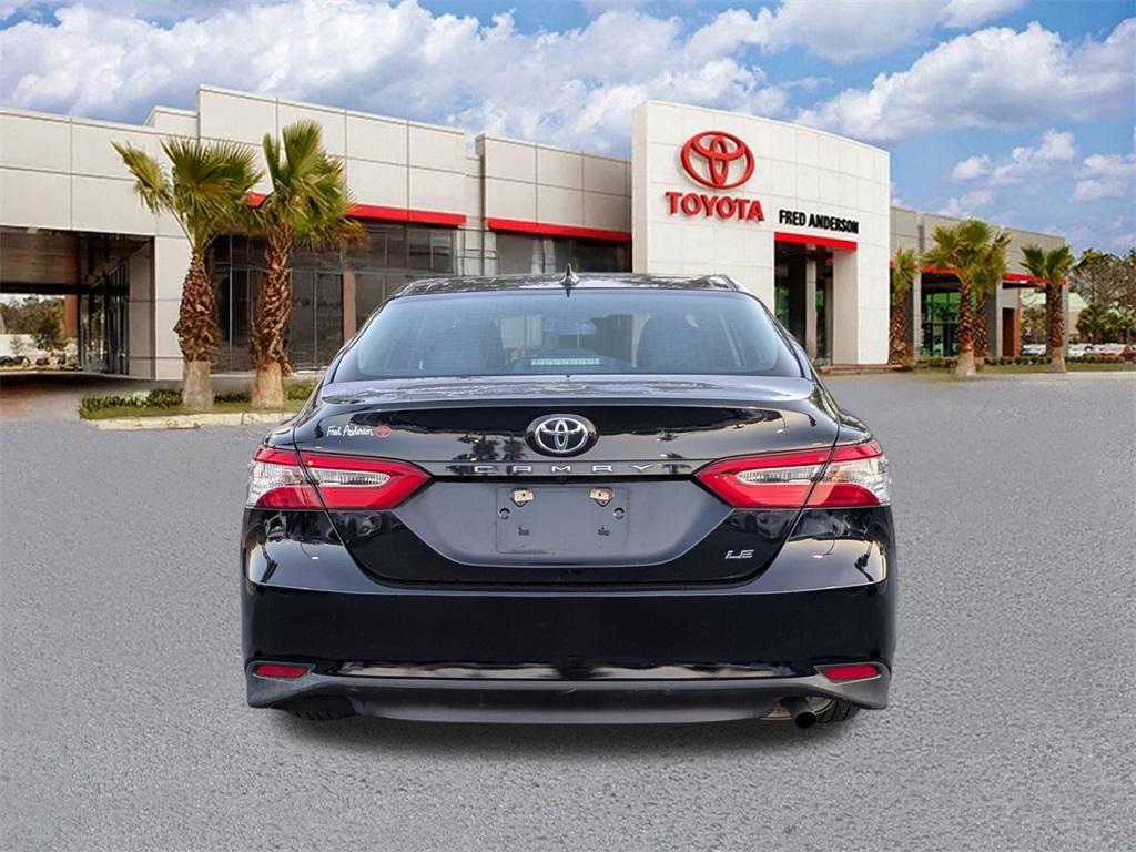used 2019 Toyota Camry car, priced at $20,491