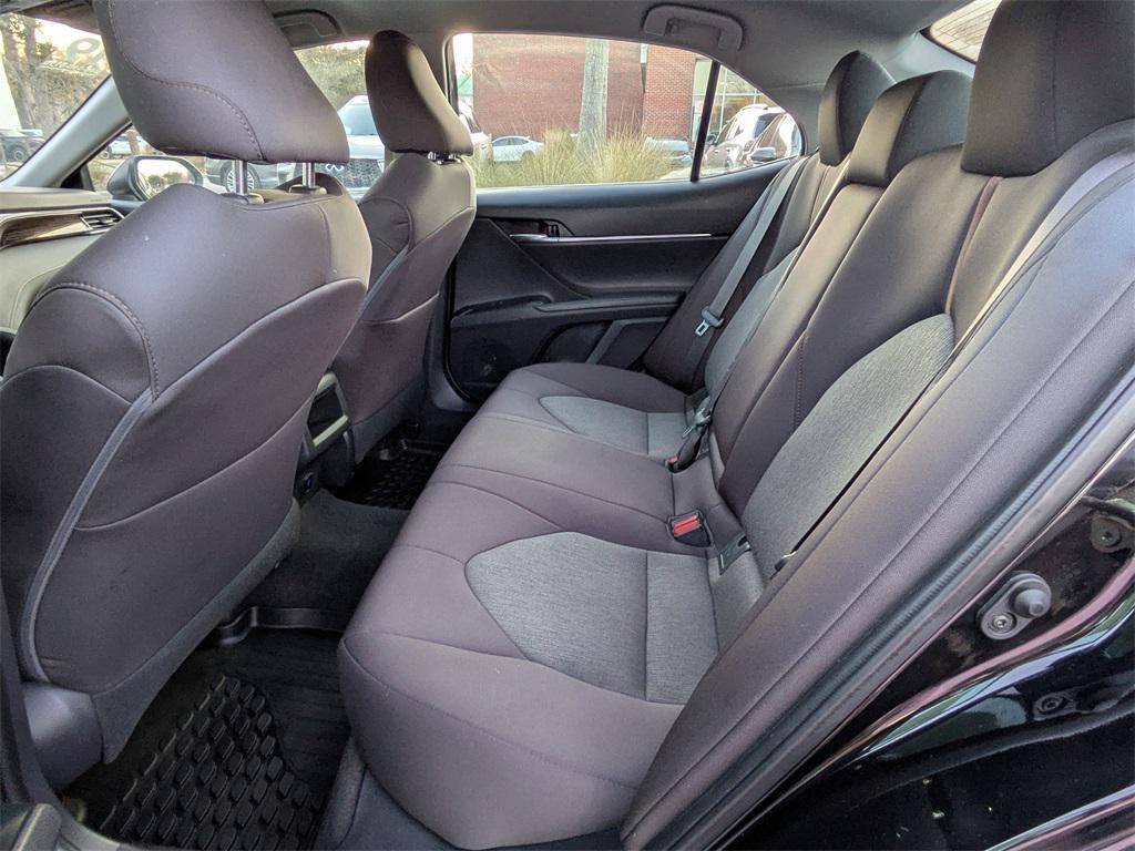 used 2019 Toyota Camry car, priced at $20,491