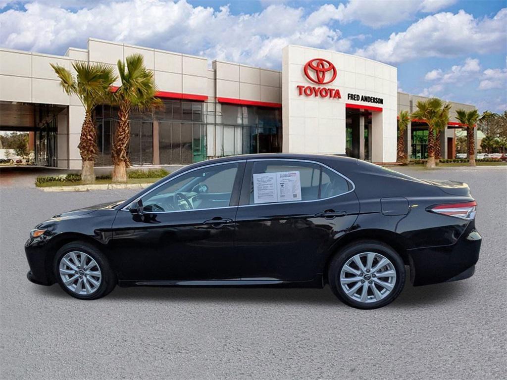 used 2019 Toyota Camry car, priced at $20,491