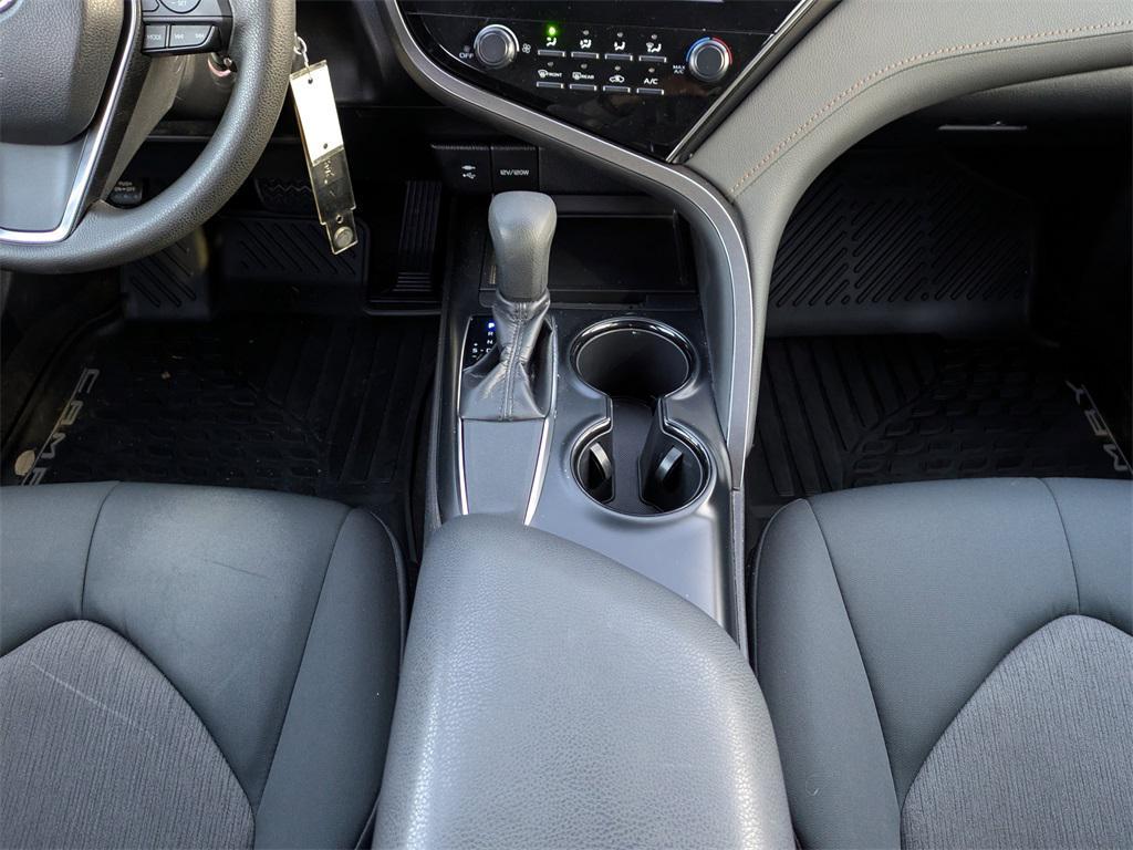 used 2019 Toyota Camry car, priced at $20,491