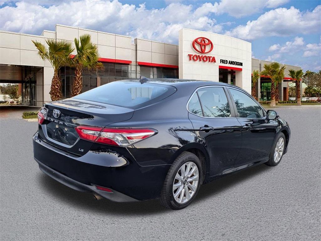 used 2019 Toyota Camry car, priced at $20,491