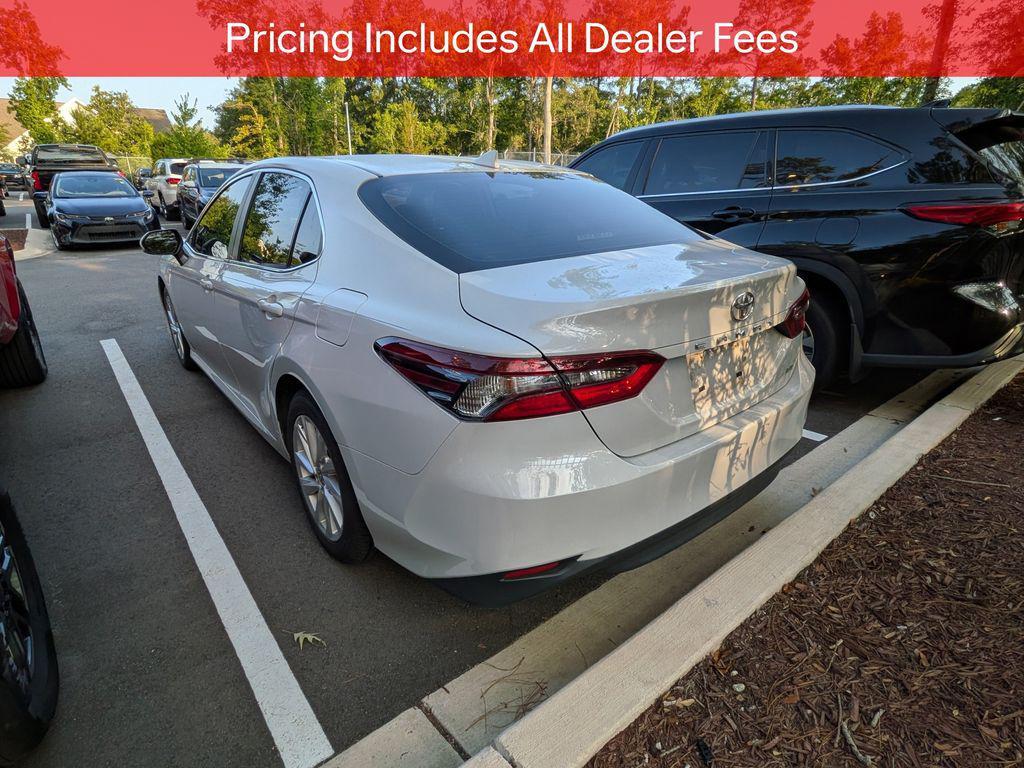 used 2023 Toyota Camry car, priced at $26,231