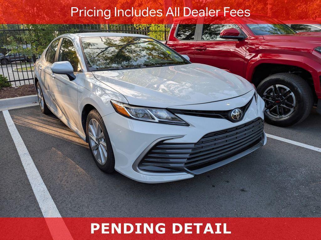 used 2023 Toyota Camry car, priced at $27,071