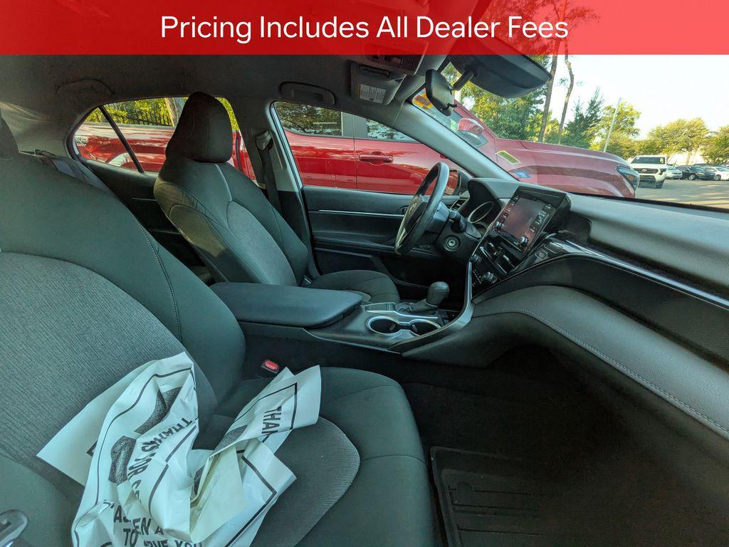 used 2023 Toyota Camry car, priced at $26,231