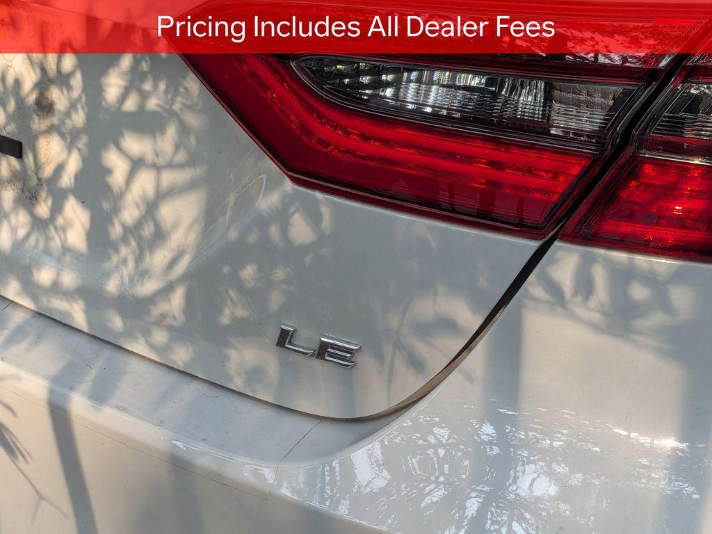 used 2023 Toyota Camry car, priced at $26,231
