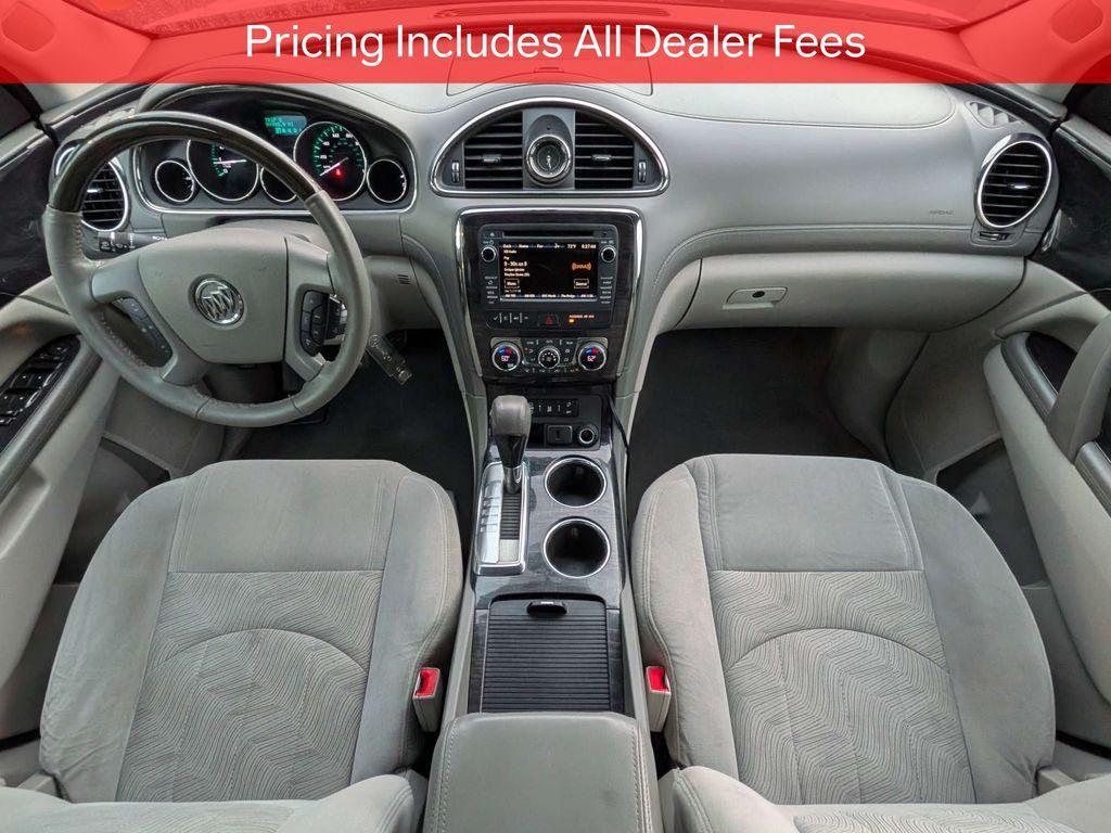 used 2017 Buick Enclave car, priced at $13,071