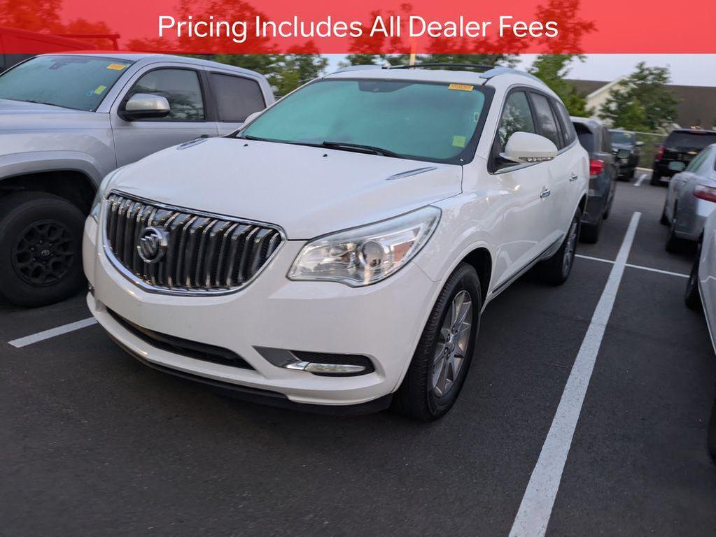 used 2017 Buick Enclave car, priced at $12,771