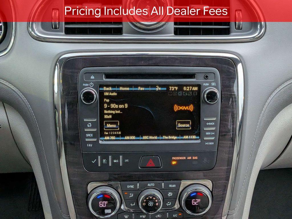 used 2017 Buick Enclave car, priced at $13,071