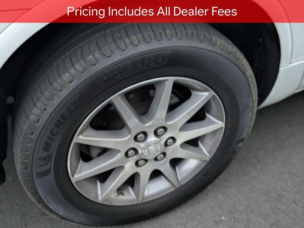 used 2017 Buick Enclave car, priced at $12,771