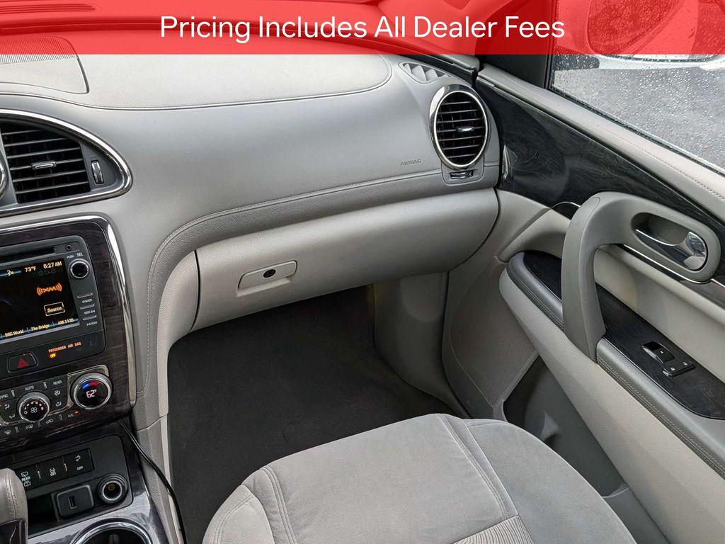 used 2017 Buick Enclave car, priced at $13,071