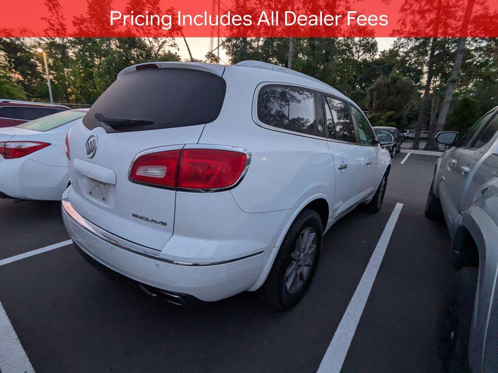 used 2017 Buick Enclave car, priced at $12,771