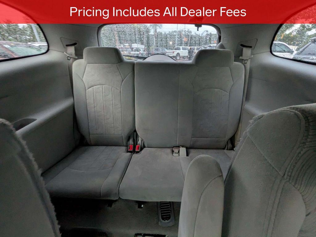 used 2017 Buick Enclave car, priced at $13,071