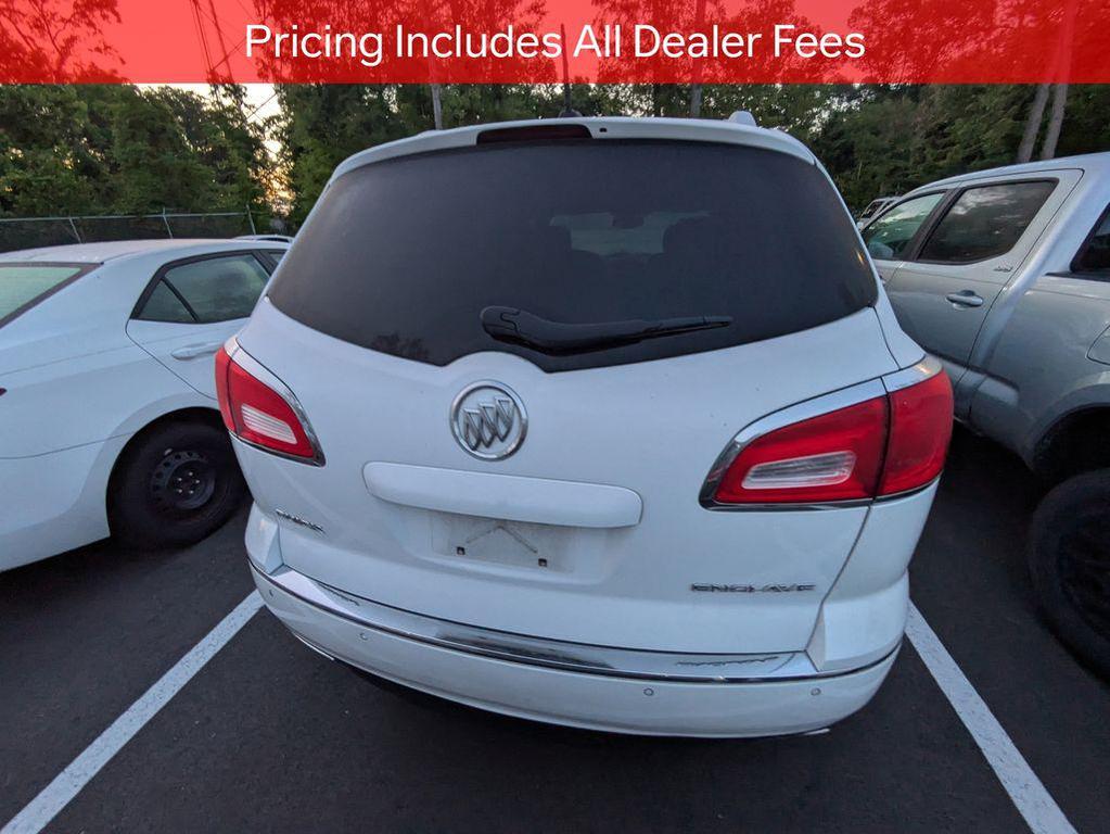 used 2017 Buick Enclave car, priced at $12,771