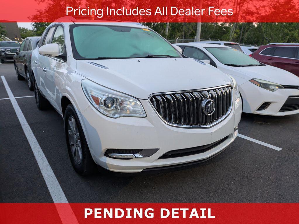 used 2017 Buick Enclave car, priced at $12,771