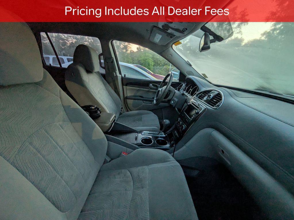 used 2017 Buick Enclave car, priced at $12,771
