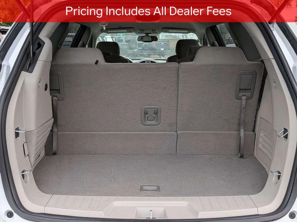 used 2017 Buick Enclave car, priced at $13,071